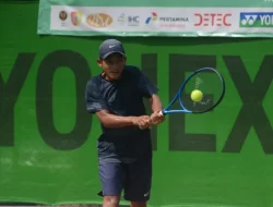 Petenis Indonesia boyong juara Detec International