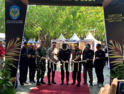 Dandim Nganjuk Berharap Jobfair Career Expo 2024 Bisa Menyerap Tenaga Kerja