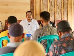 Cabub Mas Fajr Menilik Kondisi Nganjuk Saat ini Upaya Salurkan Solusi