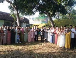 Sambut Hari Raya Idul Adha Kodim 0810/Nganjuk Menyembelih 4 Hewan Kurban