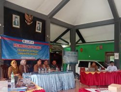 Percepatan Penurunan Stunting Danramil Jatikalen Hadiri Acara Rembuk Stunting Tahun 2024
