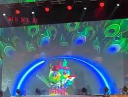 Peluncuran Pemilihan Gubernur dan Wakil Gubernur Jatim 2024, KPU Jatim Kenalkan Maskot Si Jali