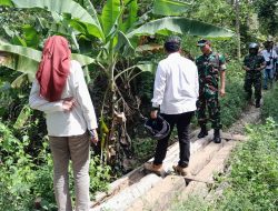 Cek Kesiapan Jalur TMMD 2025 Kodim 0810/Nganjuk