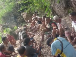Kopda Ahas Komsos dengan Warga, Ini Tujuannya?
