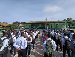 Dandim 1621/TTS Beri Pengarahan Dan Motivasi Kepada Casis Bintara PK 2024, Harus Percaya dengan Takdir.