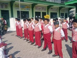 Membentuk Jiwa Nasionalisme Dan Cinta Tanah Air Sejak Dini Melalui Program Babinsa Masuk Sekolah