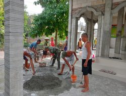 Pembinaan Teritorial Jadi Prioritas Utama Babinsa Koramil 0810/02 Bagor