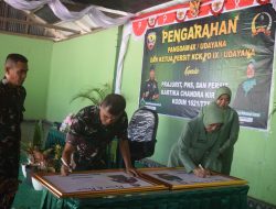 Pesan Pangdam IX/Udayana, Kepada Anggota Kodim 1621/TTS