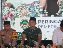Dandim Madiun Hadiri Acara Peringatan Hari Santri Nasional 2024