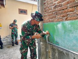 Kodim 0803/Madiun Gelar Karya Bakti TNI Semester II Tahun Anggaran 2024