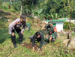 Kodim 0803/Madiun Gelar Pembinaan Lingkungan Hidup Semester II TA 2024.