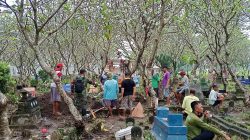 Babinsa Desa Blitaran Laksanakan Komsos Bersama Warga Dusun Sembung