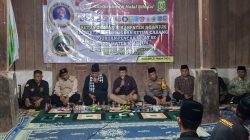 Dandim 0810/Nganjuk Hadiri Kegiatan Silaturahmi dan Halal Bihalal IPSI Kabupaten Nganjuk