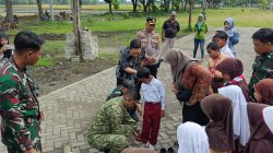 RAKOR PERCEPATAN PEMBANGUNAN KDKMP SECARA DARING BERSAMA WAKIL PANGLIMA TNI