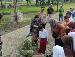 RAKOR PERCEPATAN PEMBANGUNAN KDKMP SECARA DARING BERSAMA WAKIL PANGLIMA TNI