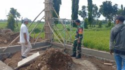 Babinsa Desa Tanjung Aktif Dampingi Program KDKMP, Wujud Nyata Dukungan TNI AD untuk Penguatan Ekonomi Kerakyatan