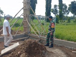 Babinsa Desa Tanjung Aktif Dampingi Program KDKMP, Wujud Nyata Dukungan TNI AD untuk Penguatan Ekonomi Kerakyatan