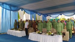 Pangdam V/Brawijaya Hadiri Launching 200 Titik Jembatan Perintis Garuda di Nganjuk