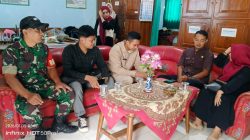 Perkuat Sinergitas, Babinsa Desa Siwalan Rutin Gelar Komunikasi Sosial