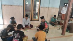 Babinsa Desa Tempuran Laksanakan Serter Komsos Bersama Tokoh Agama, Pererat Silaturahmi dan Sinergitas Wilayah