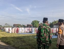 BABINSA KORAMIL BARON SELALU DI TENGAH TENGAh MASYARAKAT DALAM SEGALA HAL APAPUN