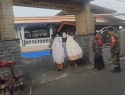 Babinsa Kalianyar Laksanakan Pengamanan Sholat Idul Fitri 1447 H di Masjid Baitul Izzah