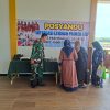 Pendampingan Posyandu, Wujud Kepedulian Babinsa Koramil 0810 – 02 /Bagor Terhadap Kualitas Kesehatan Masyarakat