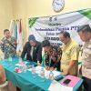 Babinsa Koramil 0810/11 Prambon Hadiri Pembentukan Panitia PTSL Tahun 2026 Desa Bandung