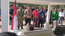 TASYAKURAN REVITALISASI PATUNG MARSINAH DI DESA NGLUNDO BERLANGSUNG KHIDMAT DAN PENUH MAKNA