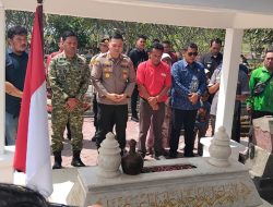 TASYAKURAN REVITALISASI PATUNG MARSINAH DI DESA NGLUNDO BERLANGSUNG KHIDMAT DAN PENUH MAKNA