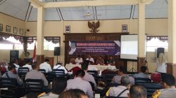 Tingkatkan Sinergitas 3 Pilar, Bati Tuud Koramil 0810/15 Rejoso Hadiri Forum Pembinaan Desa se-Kecamatan Rejoso