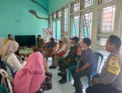 Tingkatkan Kepedulian Sosial, Forbindes Desa Ngadiboyo Laksanakan Kunjungan Kepada Warga Binaan Pasca Rehabilitasi ODGJ