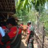 WASPADA PENYAKIT MULUT DAN KUKU (PMK), BABINSA KORAMIL 0810/08 BARON LAKSANAKAN PENGECEKAN TERNAK SAPI DI WILAYAH BINAAN