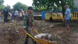 BABINSA KORAMIL 0810/05 SAWAHAN LAKSANAKAN SERTER KOMSOS, PERERAT HUBUNGAN DENGAN WARGA DESA SIDOREJO