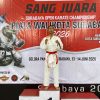 PRAJURIT YONIF TP 933/MACAN WILIS TOREHKAN PRESTASI, RAIH JUARA I KEJUARAAN KARATE PIALA WALI KOTA SURABAYA 2026