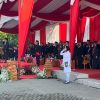 Dandim 0810/Nganjuk Hadiri Upacara Hari Lahir Pancasila ke-81