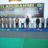 Silaturahmi IPSI Kabupaten Nganjuk Perkuat Persaudaraan Antarperguruan Pencak Silat