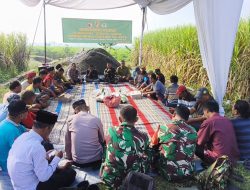 GROUND BREAKING JEMBATAN GARUDA DI DESA NGLUNDO, TANDA DIMULAINYA PEMBANGUNAN AKSES STRATEGIS BAGI MASYARAKAT