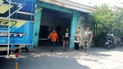 Babinsa Mojodhuwur Dampingi Penyaluran Bantuan Bibit Padi, Wujud Nyata Dukungan TNI terhadap Ketahanan Pangan Nasional