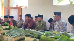 Masyarakat Desa bersama Forkopincam Bagor Gelar Bersih Desa