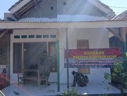 BABINSA DESA BAGORWETAN KORAMIL 0810/16 SUKOMORO MELAKSANAKAN KARYA BAKTI DENGAN WARGA BINAAN