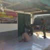 TNI Bangun Rumah Tidak Layak Huni Milik Bapak Suwanto di Desa Babadan