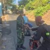 Jumat Berkah Koramil 0810/05 Sawahan, Wujud Nyata Kepedulian TNI kepada Masyarakat