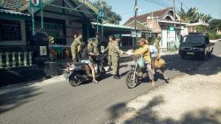 KORAMIL 0810/20 NGLUYU GELAR JUM’AT BERKAH, WUJUD KEPEDULIAN TNI KEPADA MASYARAKAT