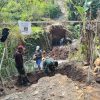 Program Jembatan Perintis Garuda hubungkan jalan antar dusun di Desa Kebonagung Kec.Sawahan Kab.Nganjuk