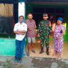 Babinsa Koramil 0810/15 Rejoso Dampingi Warga ODGJ Berobat, Wujud Kepedulian Terhadap Warga Binaan