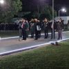 Dandim 0810/Nganjuk Hadiri Apel Kehormatan dan Renungan Suci HUT ke-81 Kemerdekaan RI