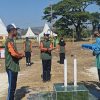 BENTUK DISIPLIN DAN JIWA NASIONALISME, BABINSA KORAMIL 0810/20 NGLUYU LATIH PASKIBRA