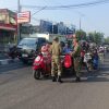 Koramil Tanjunganom Melaksanakan Jum’at Berkah.