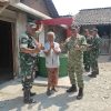 Terima Kasih Pak Dandim, Warga Desa Tempuran Bersyukur Mendapat Bantuan Sumur Air Bersih dari TNI